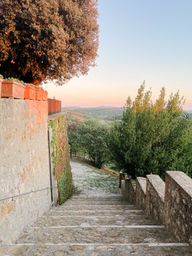 Castelmuzio, Italy: A Quiet Tuscan Village and the Perfect Home Base