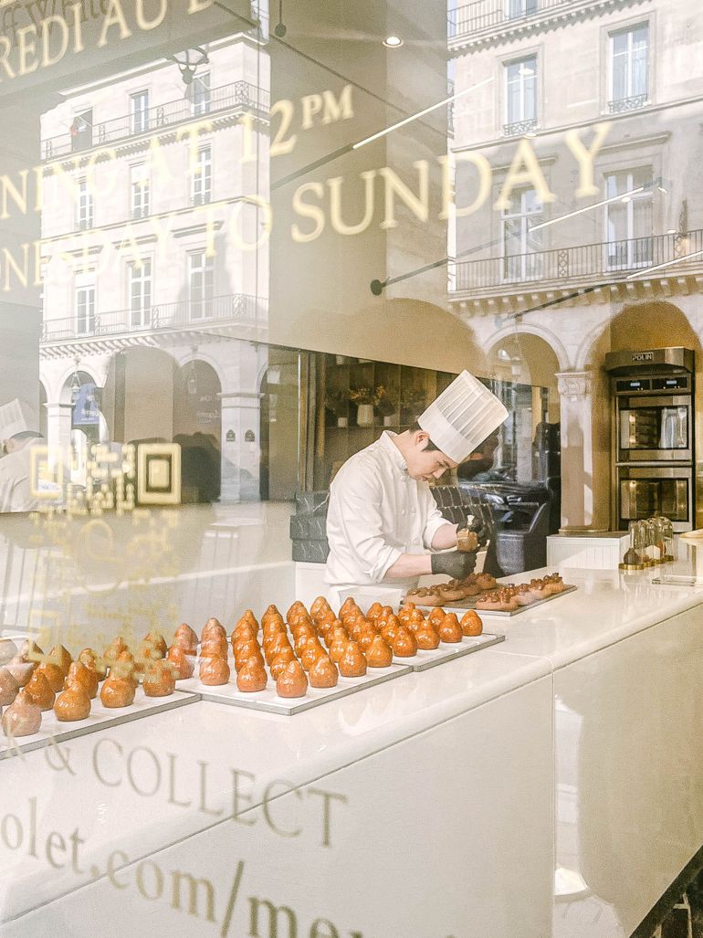 Cédric Grolet Le Meurice: What to Know Before You Go