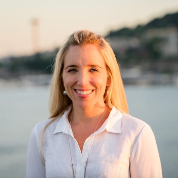 Audra Trask, potty training and early childhood expert providing calm positive support