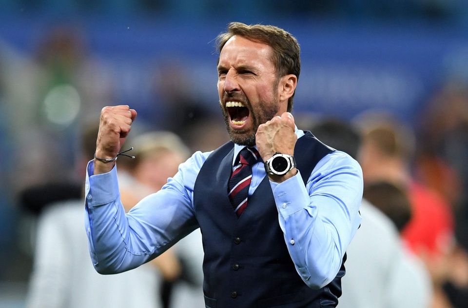 Southgate names his 26 brave English Lions