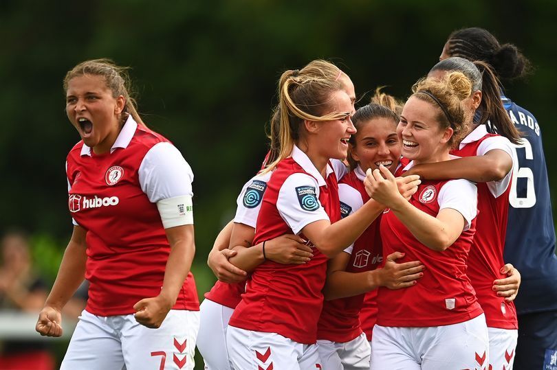 Lauren Smith can't argue with Bristol City's Championship start as Robins secure second win