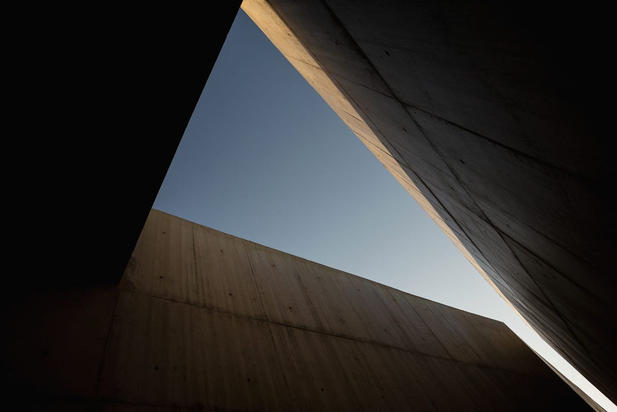 The Spaces Between