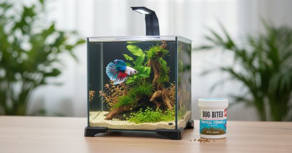 Best Betta Fish Food