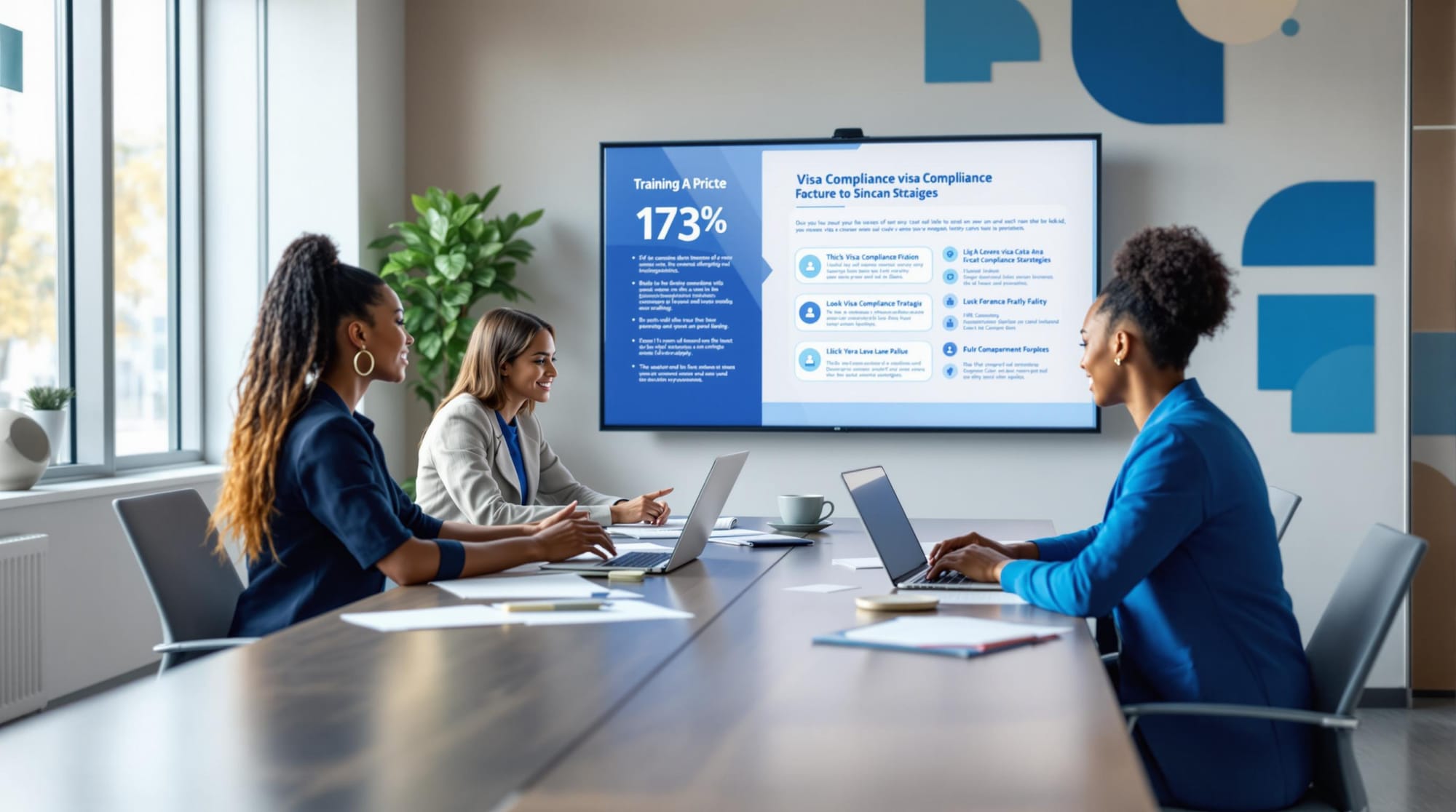 HR’s Role in Visa Compliance: Training and Tools for Success