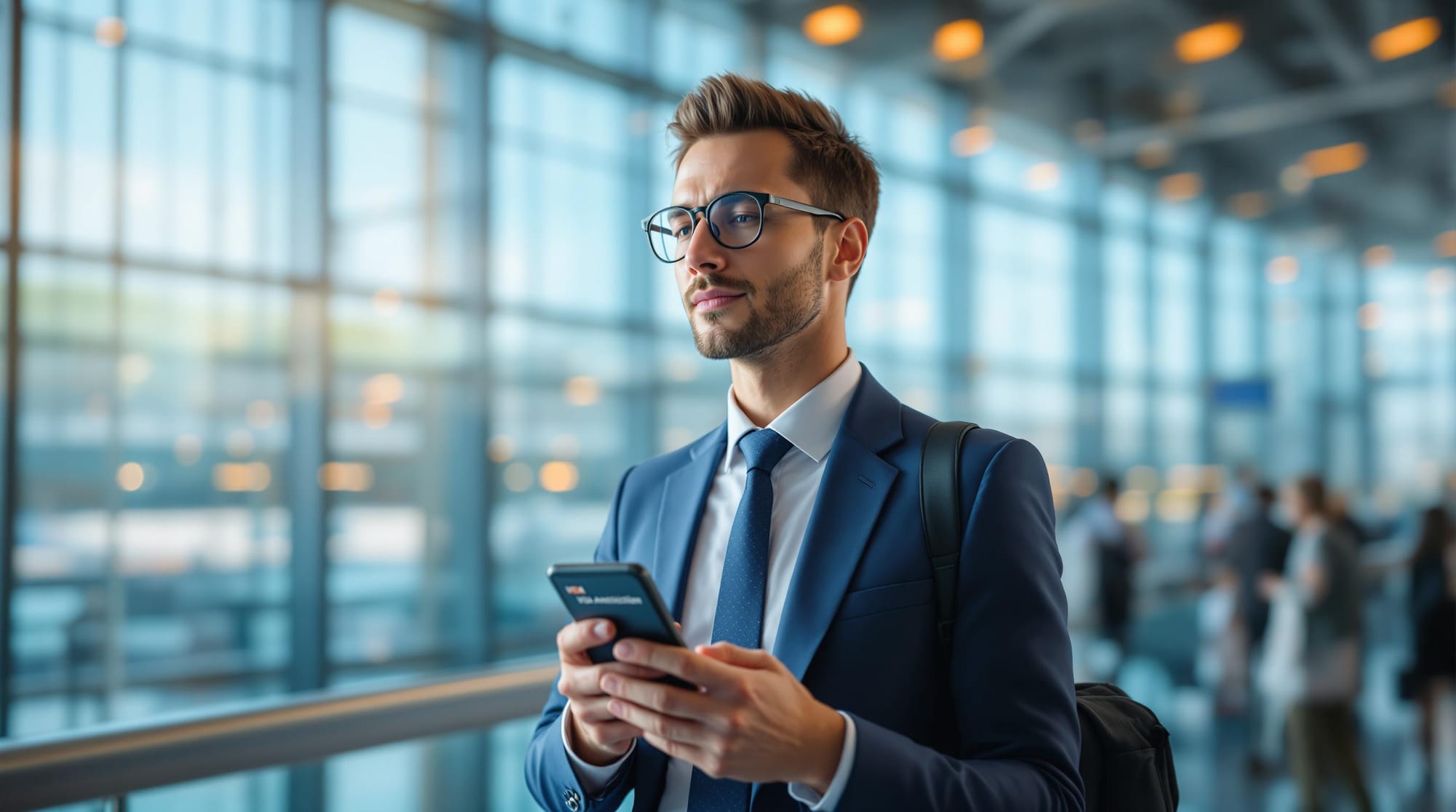 How Visa Notifications Improve Employee Travel Experience