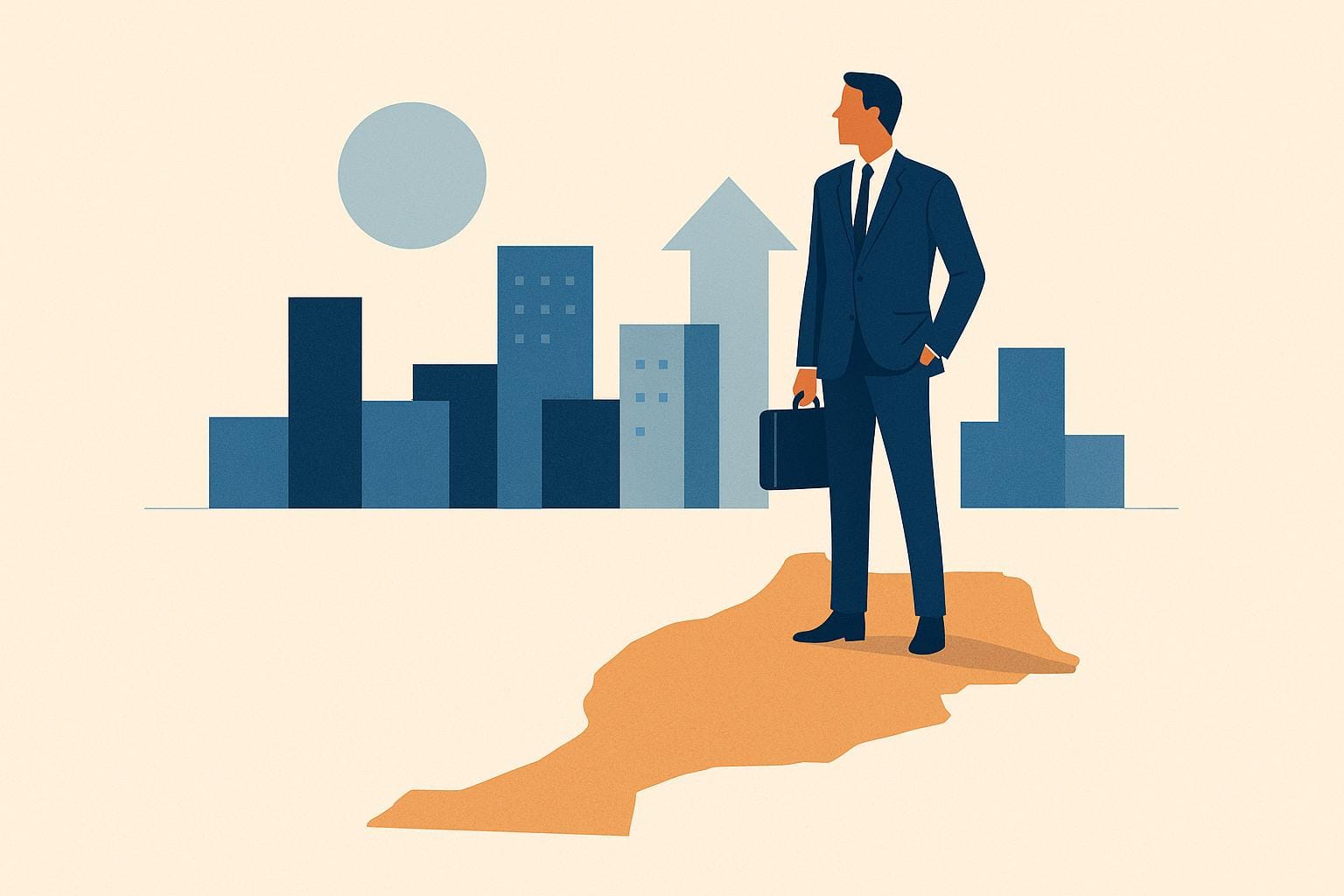 Morocco Business Exploration Visa: Short-Term Entry for Site Selection Teams