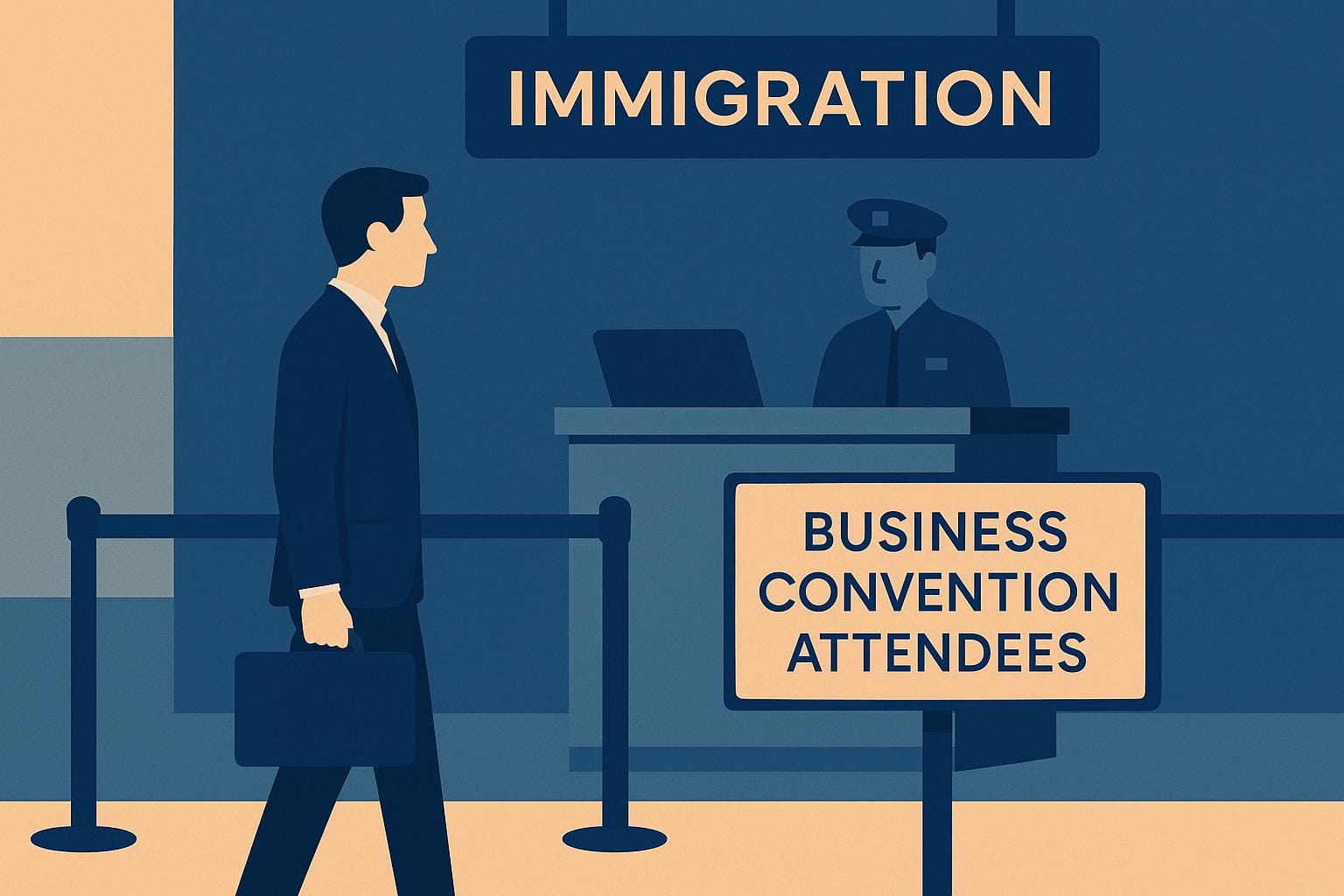 Philippines Special Lane for Business Convention Attendees: Fast-Track Processing Options
