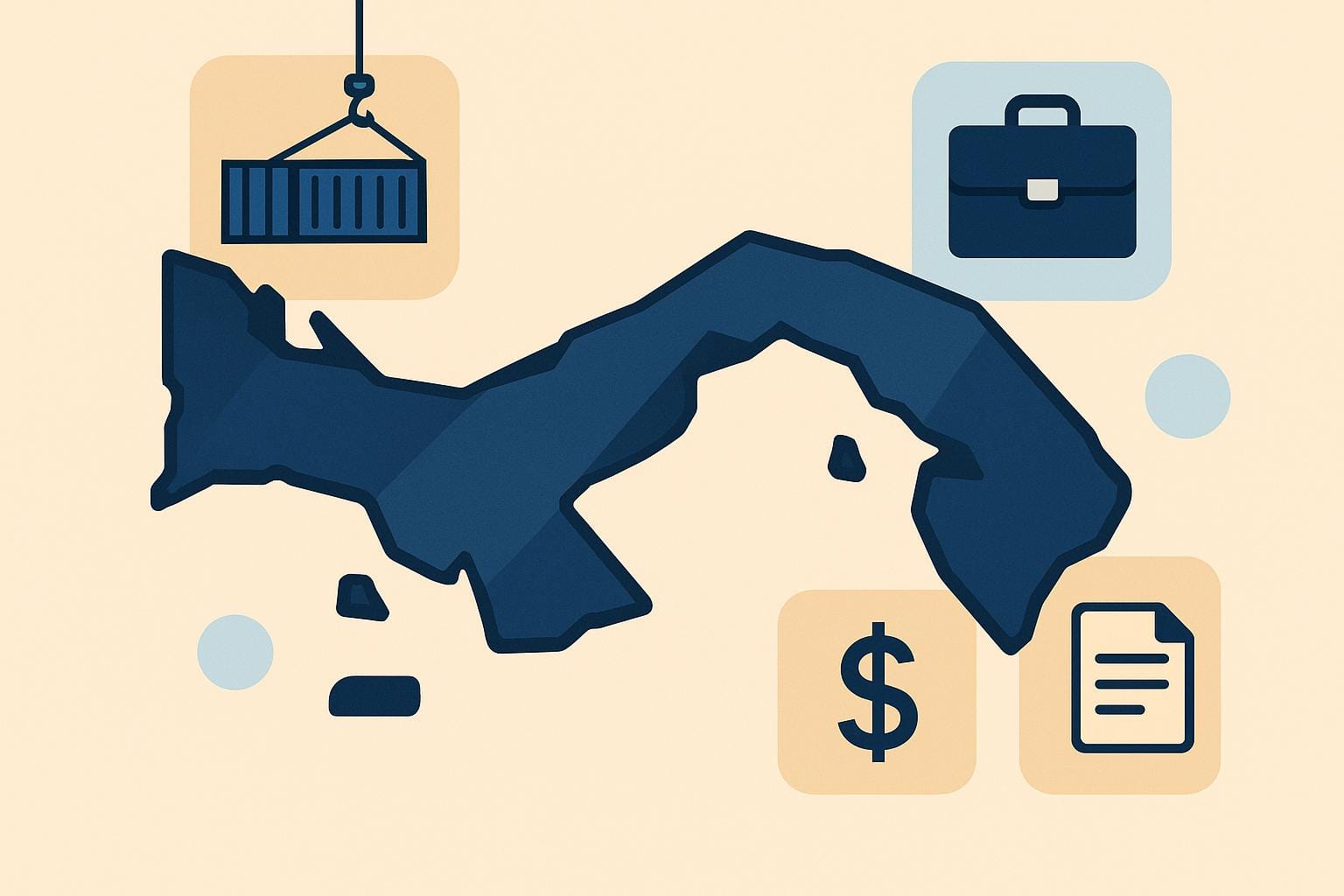 Panama's Short-Term Business Visitor Program for Logistics Hub Corporate Assessment