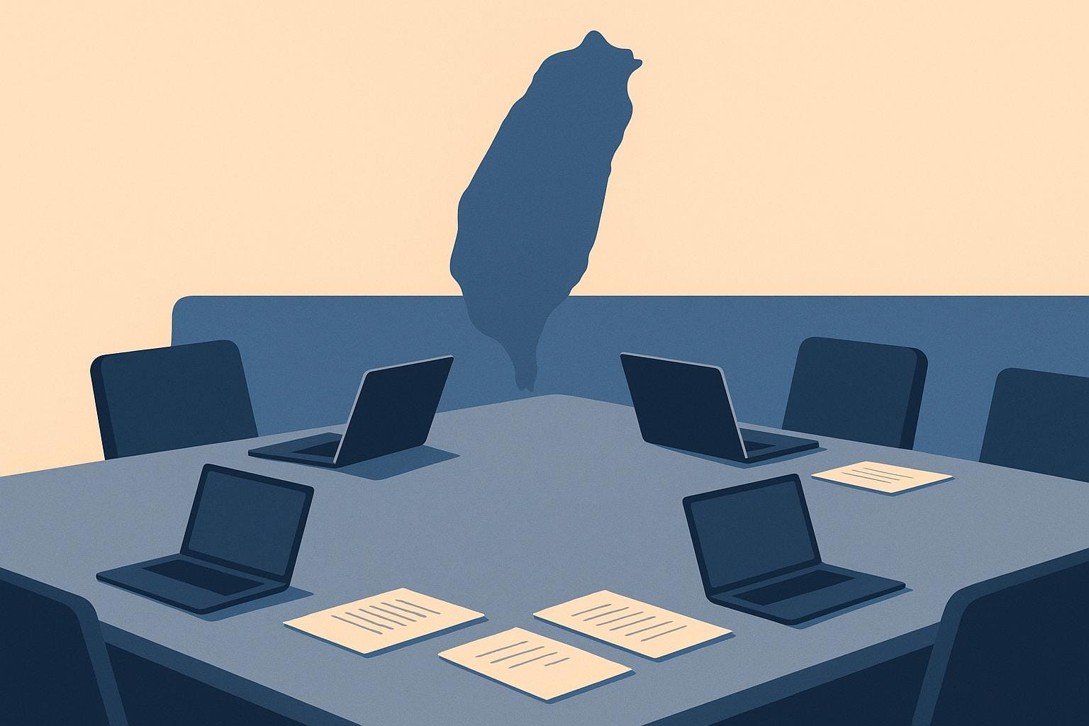 Taiwan's Business Meeting Endorsement Letter: Streamlining Entry for Corporate Delegations