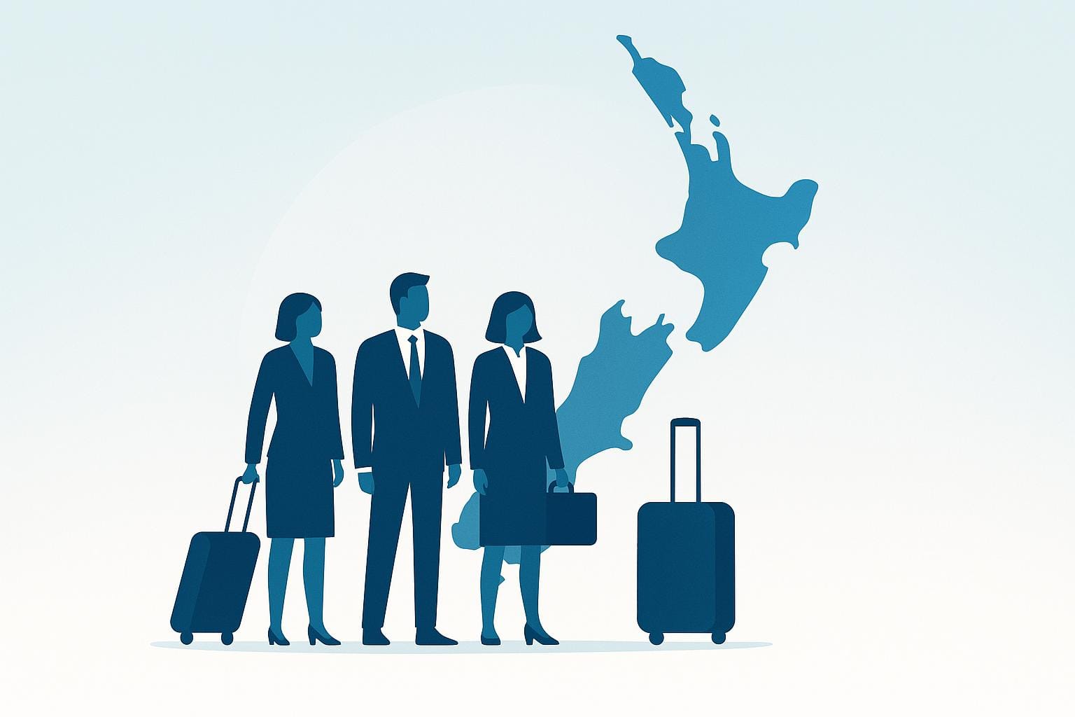 New Zealand Business Visitor Verification: Pre-Departure Requirements for Corporate Teams