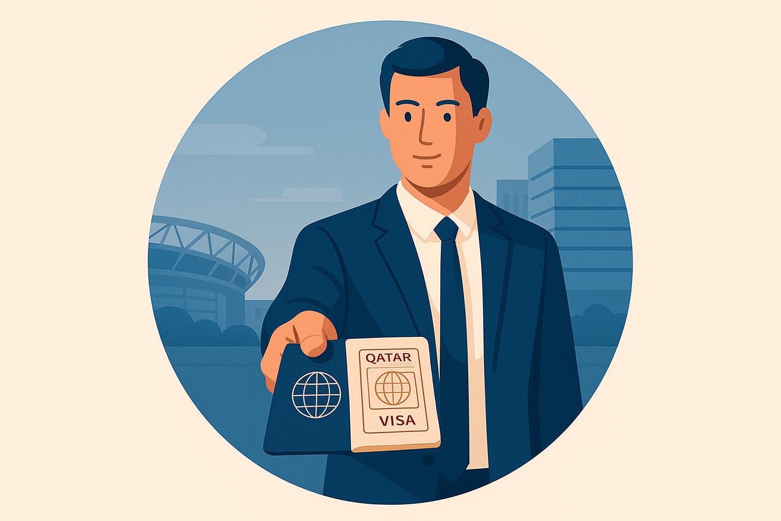 Qatar Business Facilitation Visa: Short-Term Options for Sports Event Corporate Sponsors