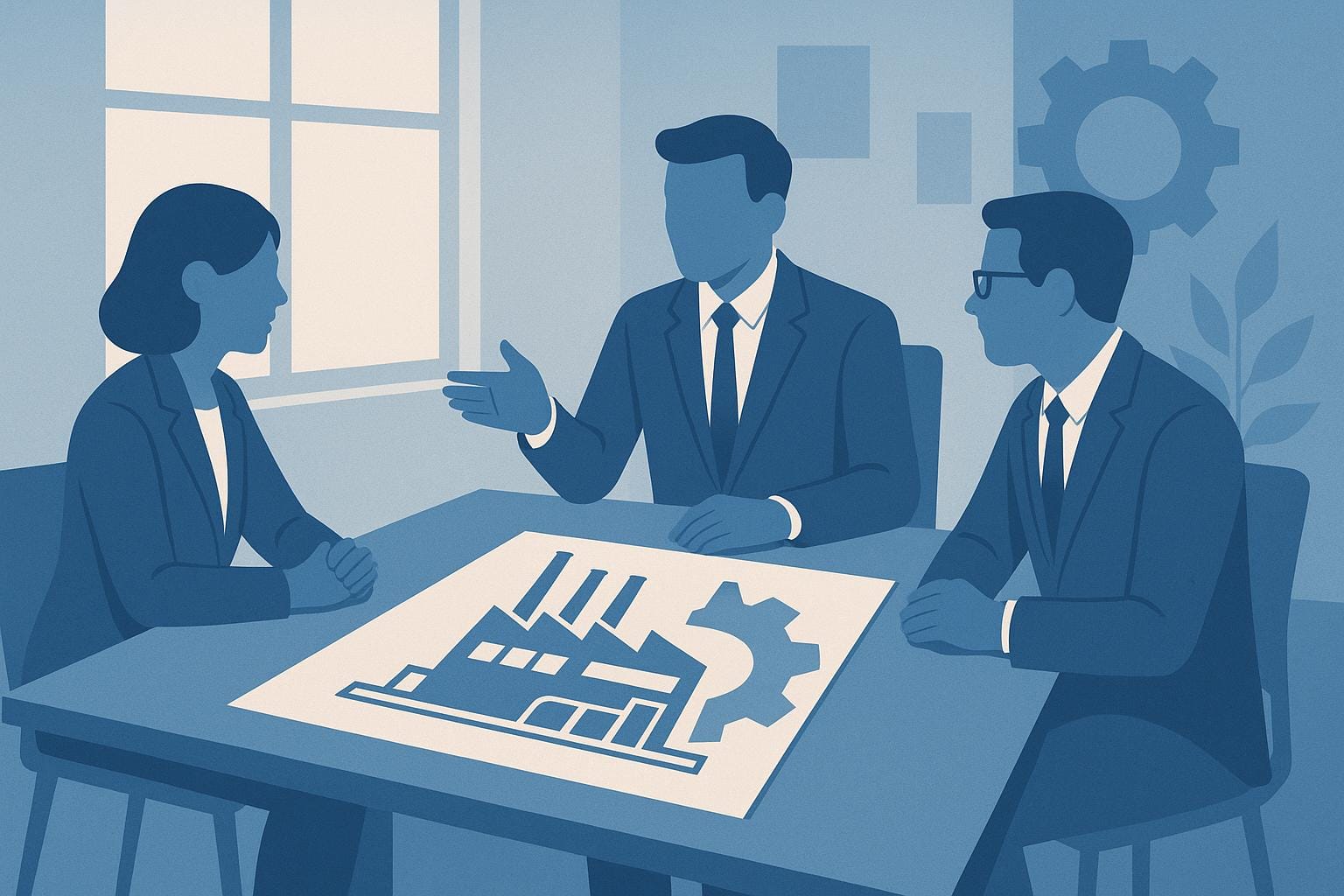 Hungary's Business Meeting Visa for Manufacturing Sector Joint Ventures