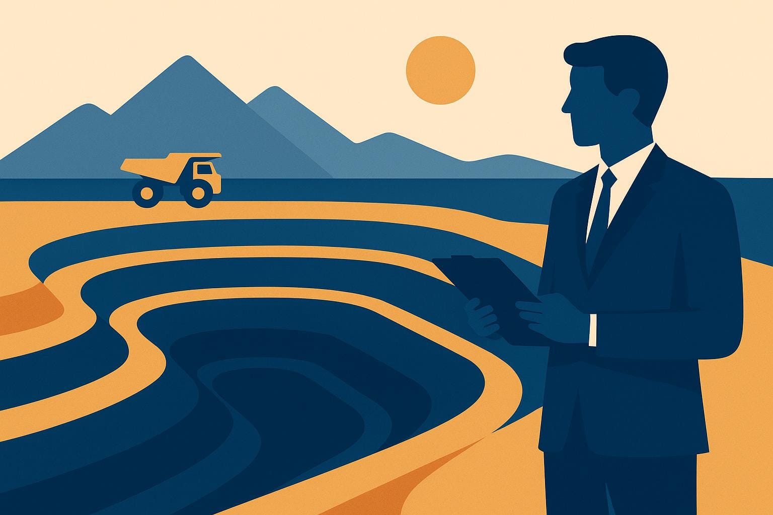 Peru's Mining Sector Business Visitor Program: Short-Term Site Assessment Visa Options