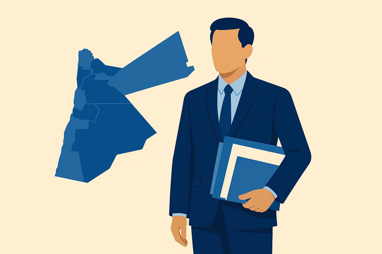 Jordan's Investment Promotion Business Visitor Program: Site Selection Team Documentation