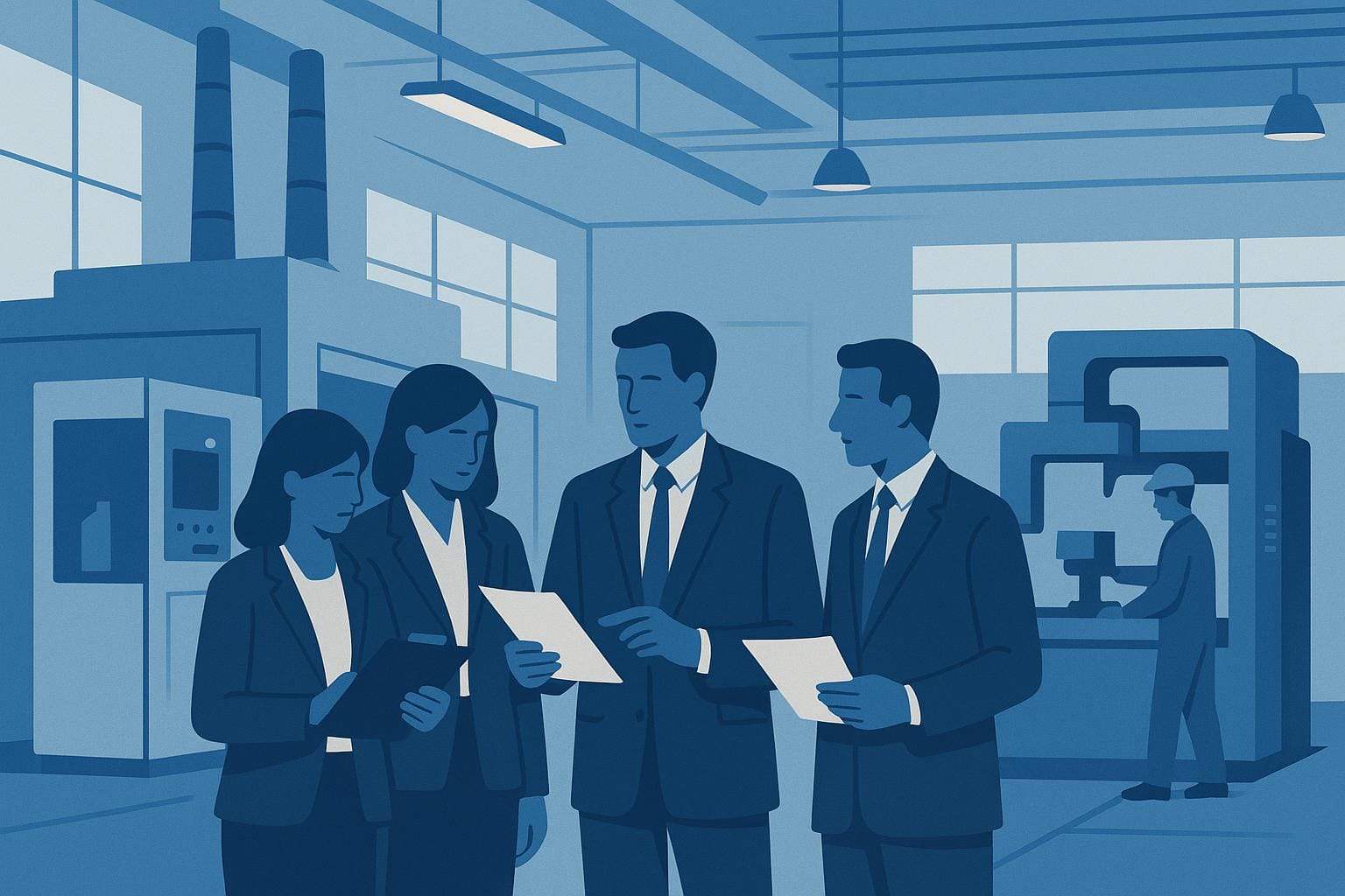 Bulgaria's Manufacturing Sector Business Meeting Visa: Factory Assessment Team Requirements