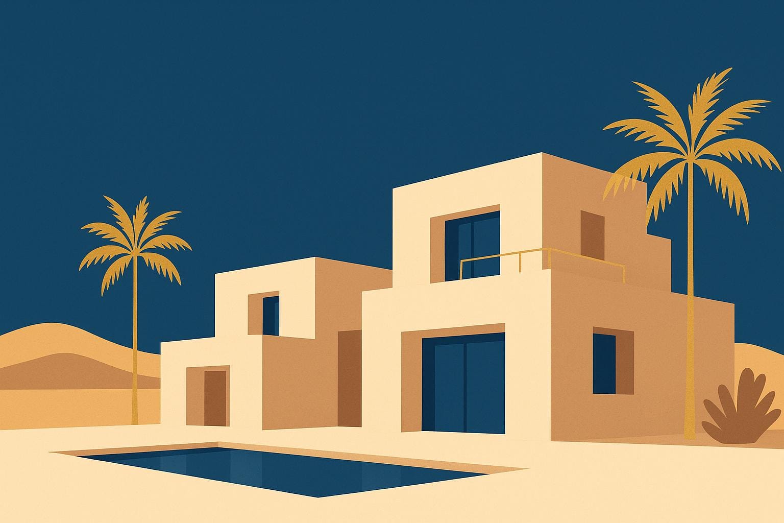 Oman announces revamped Golden Visa program targeting property investments