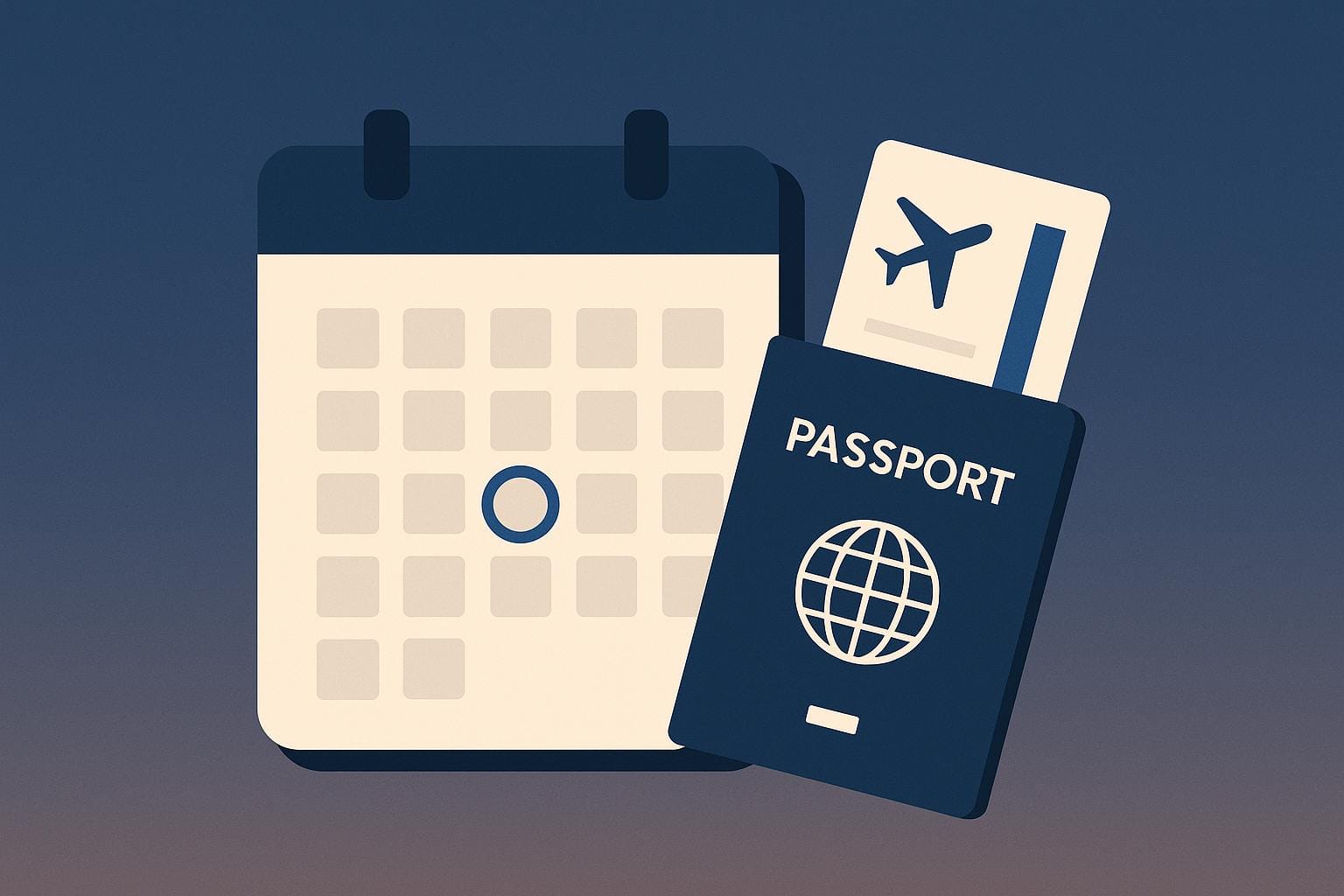 Visa Processing Time Planner