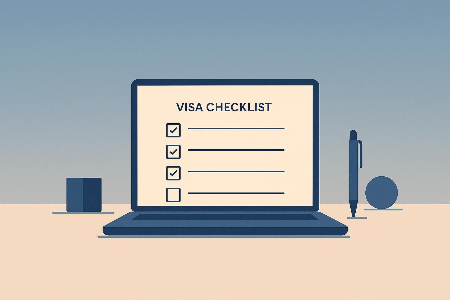 AI-Driven Visa Policy: Compliance Checklist