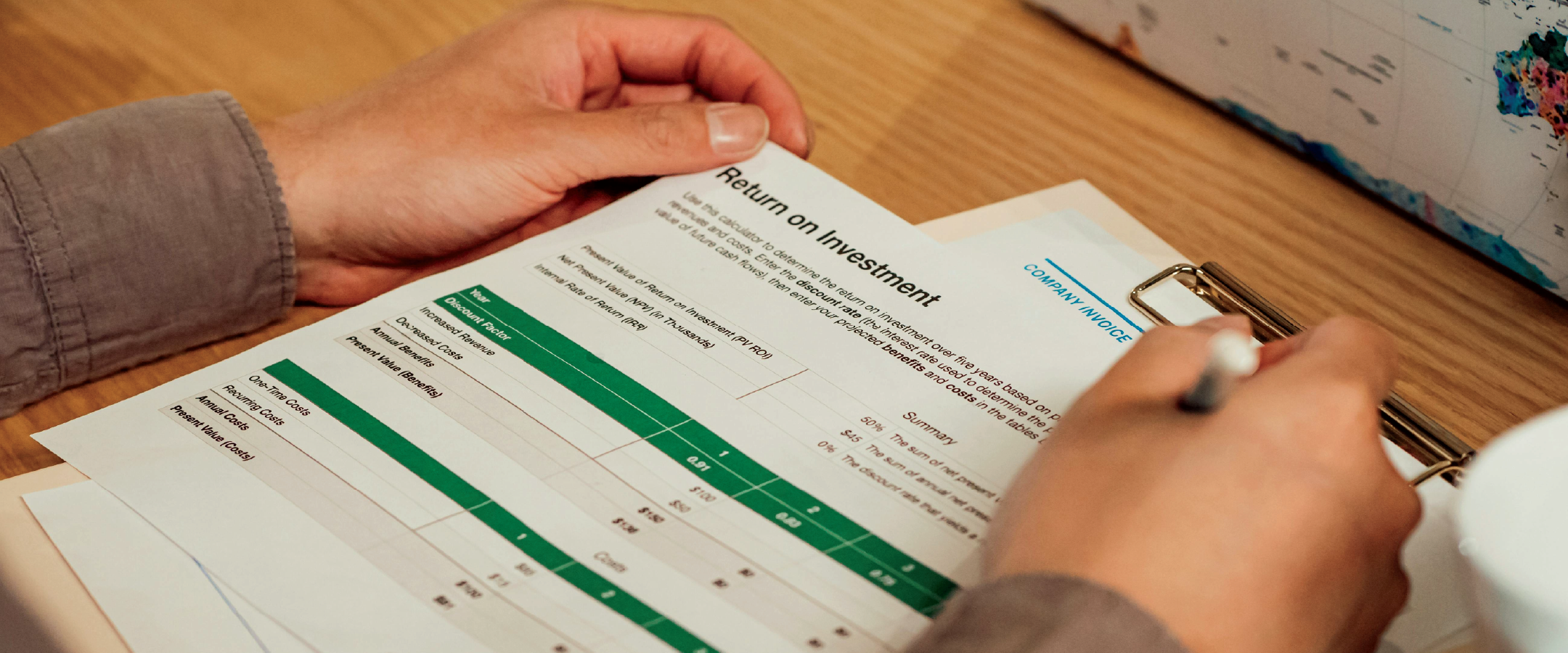 The ROI of Business Visa Automation - What Every Travel Manager Should Know