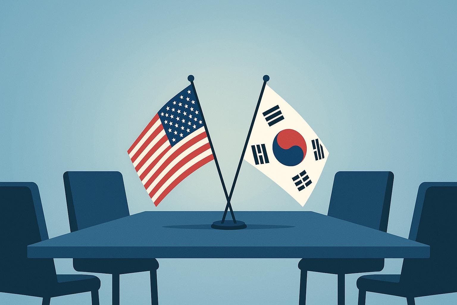 Inaugural U.S.-Korea Business Travel and Visa Working Group Convenes