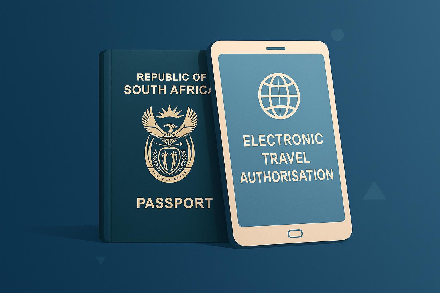 South Africa Launches Electronic Travel Authorisation By End of Month