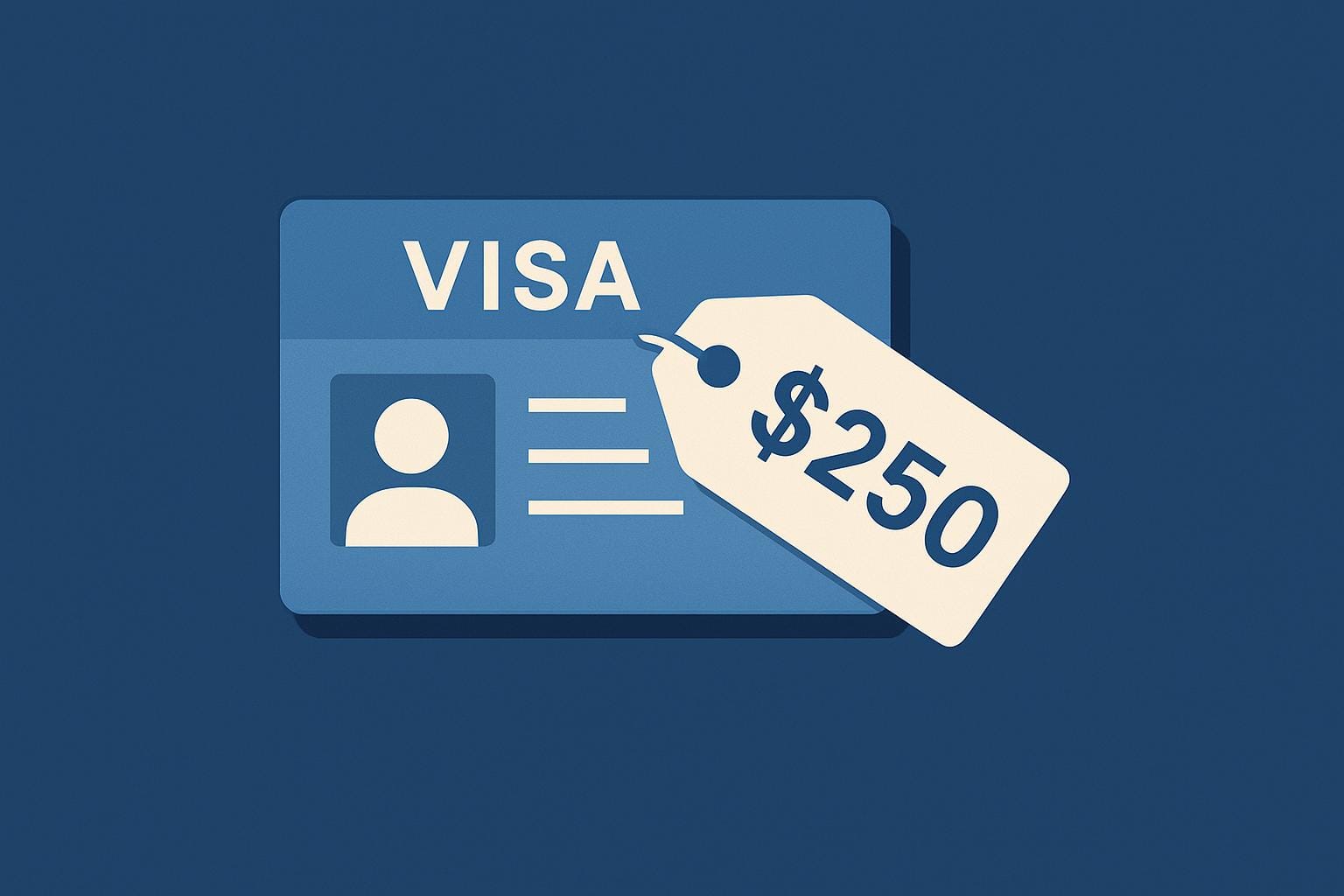 US Introduces $250 Integrity Fee on Indian Visitor Visas Effective October 1