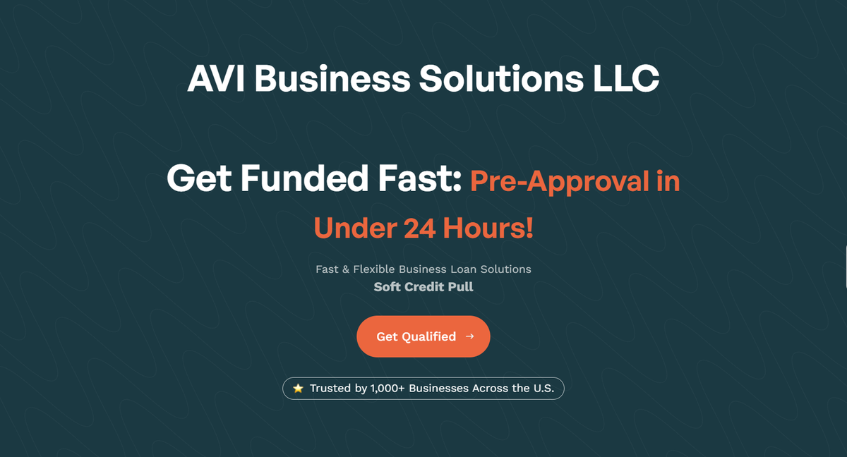 Business Funding
