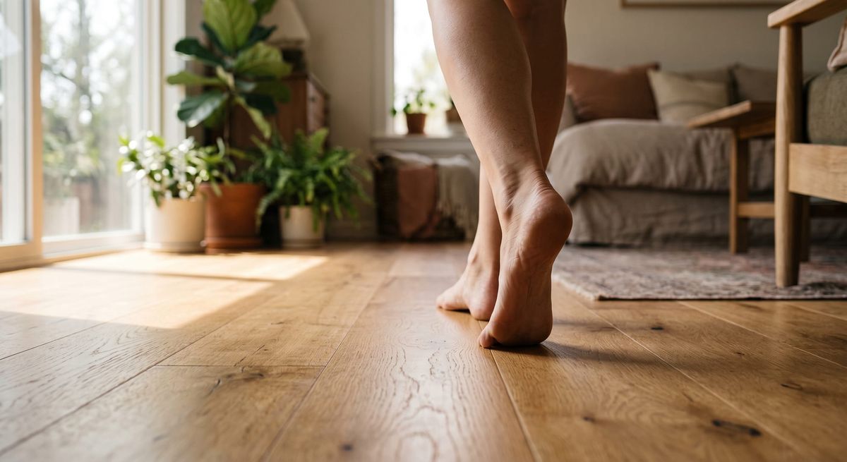 Your Feet Did Not Evolve for Sneakers
