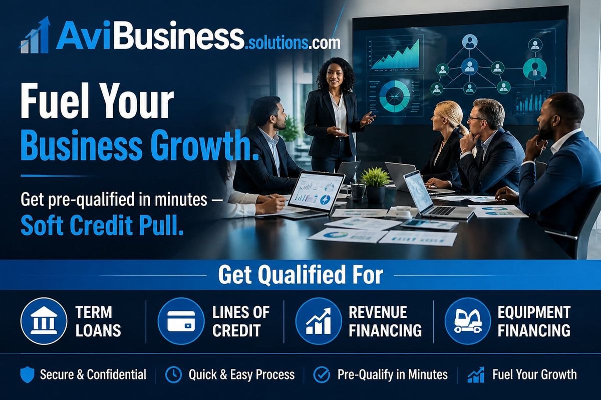 Business Funding and Human Capital Optimization for Growth