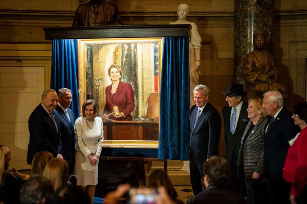 Madam President: The Pelosi Presidency