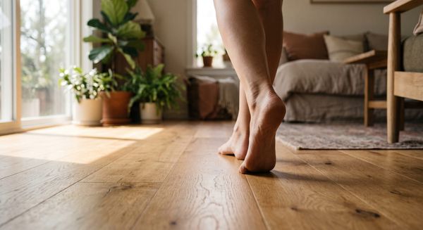 Your Feet Did Not Evolve for Sneakers