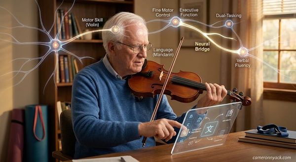 Rewiring the Mature Mind: A Practical Blueprint for Neuroplasticity