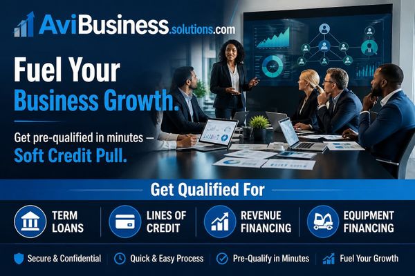 Business Funding and Human Capital Optimization for Growth