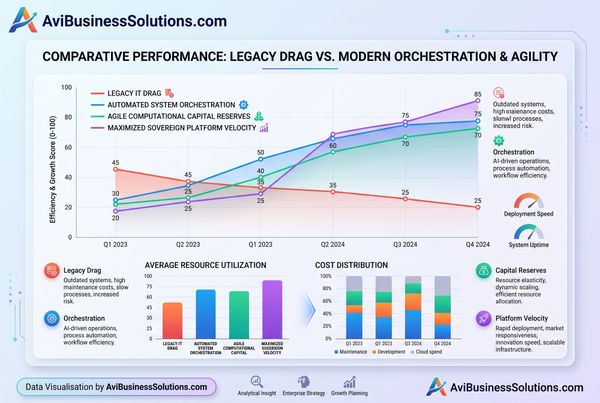 The IT Consolidation Matrix: Eliminating Legacy Computational Drag and Securing Platform Velocity for SMBs in Q4 2026