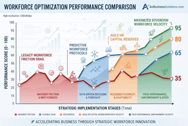 The Human Capital Velocity Matrix: Eliminating Legacy Labor Drag and Securing HR Continuity for SMBs in Late 2026