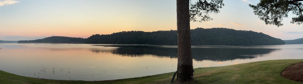 Post #2: Be Still and Know