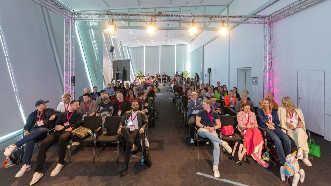Was passiert, wenn Gründer, Kreative und Visionäre in Bonn aufeinandertreffen?