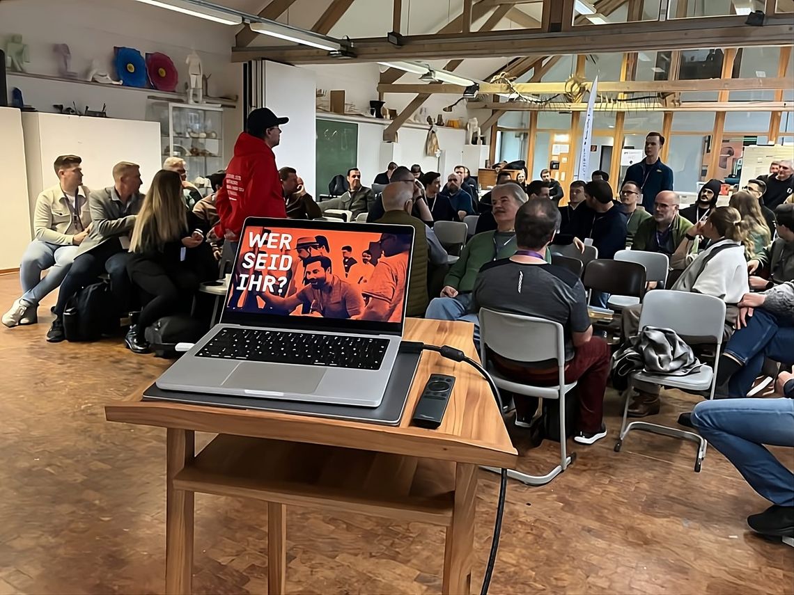 Hackathon MACHBAR Aachen