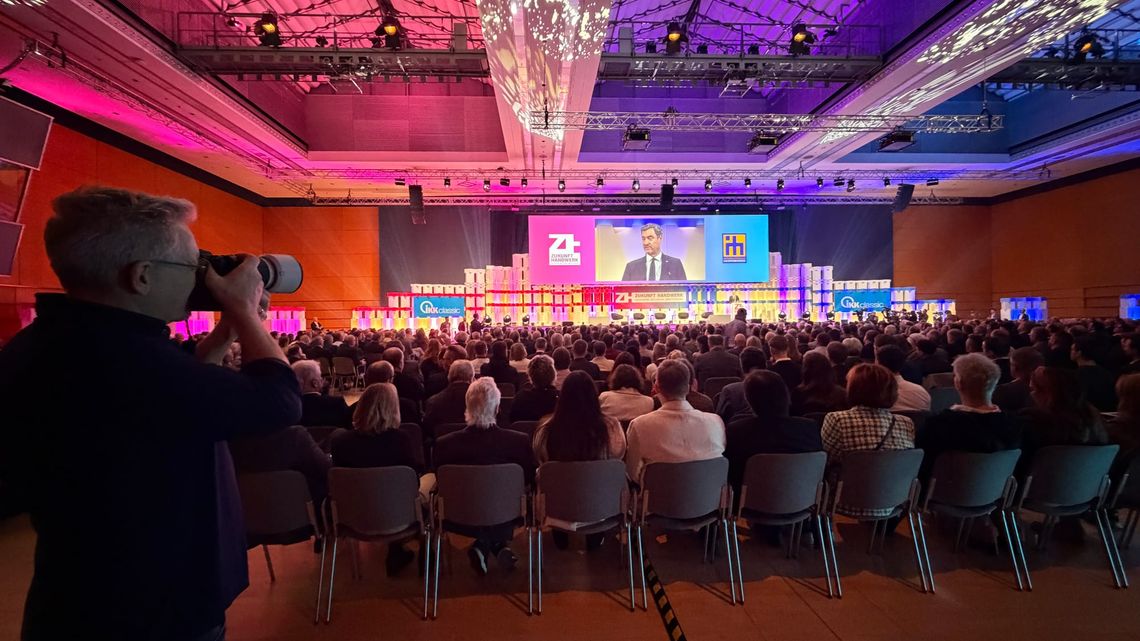 Zukunft Handwerk #EinfachMachen