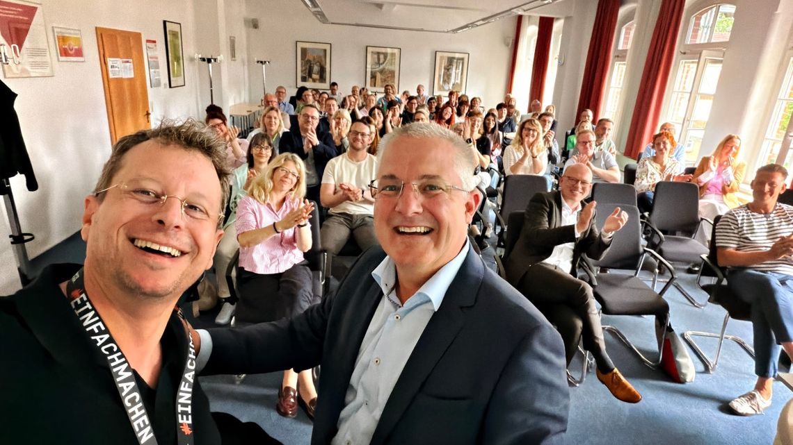 Wir sparen an der falschen Stelle.