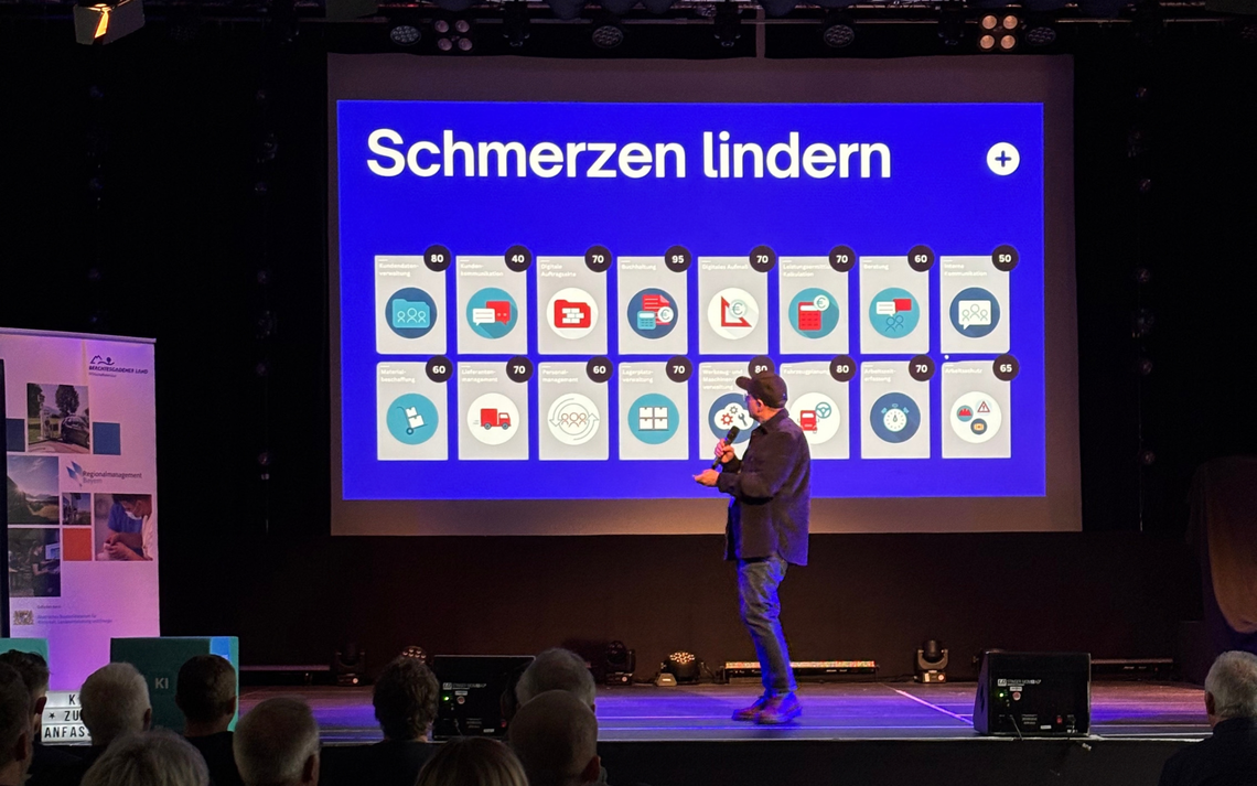 KI zum Anfassen