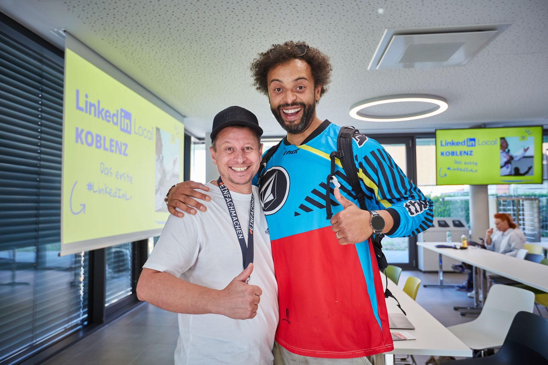 LinkedInLocal Koblenz