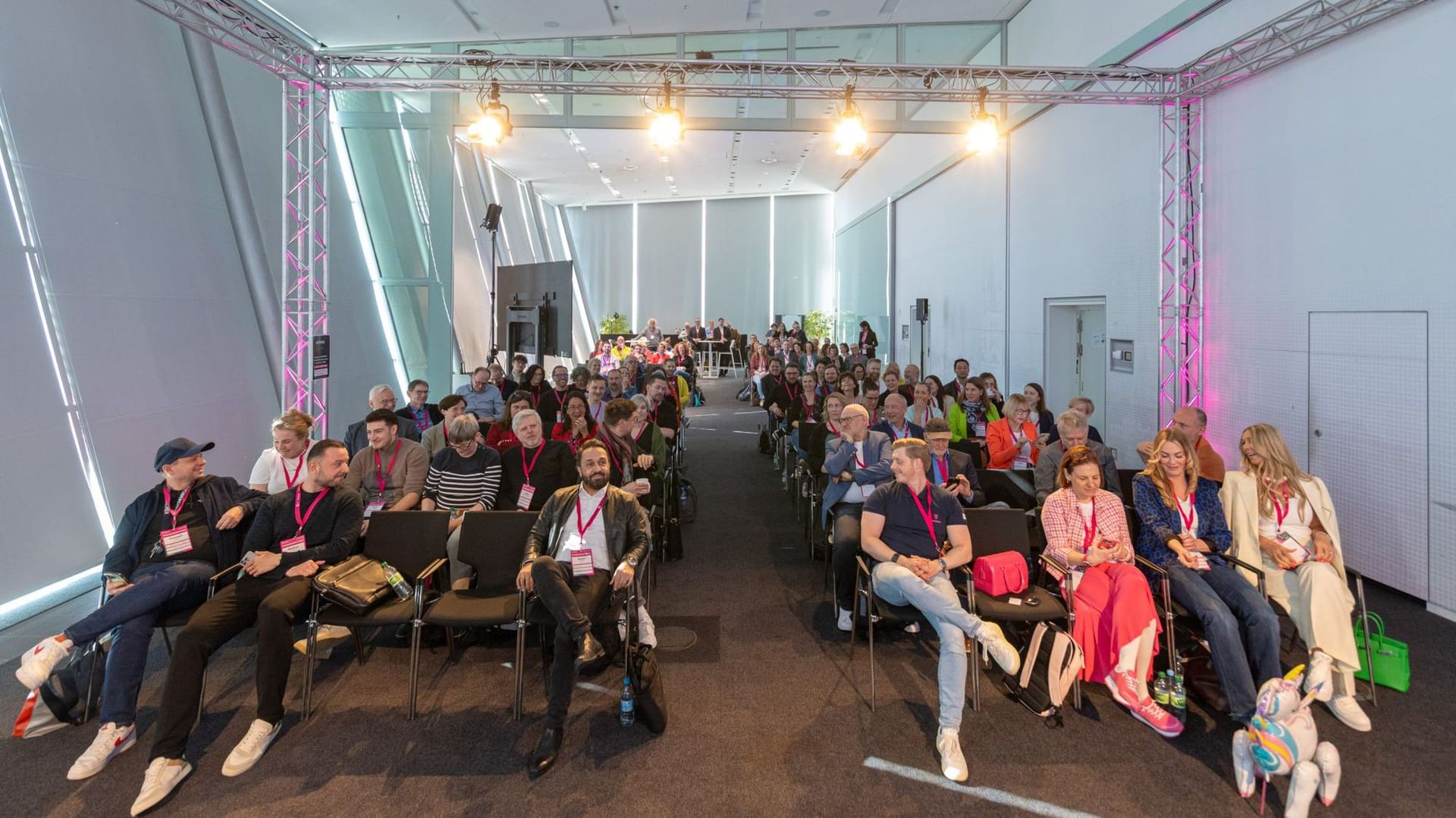 Was passiert, wenn Gründer, Kreative und Visionäre in Bonn aufeinandertreffen?