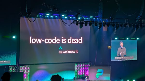 Reflecting on the Power Platform Conference Keynote