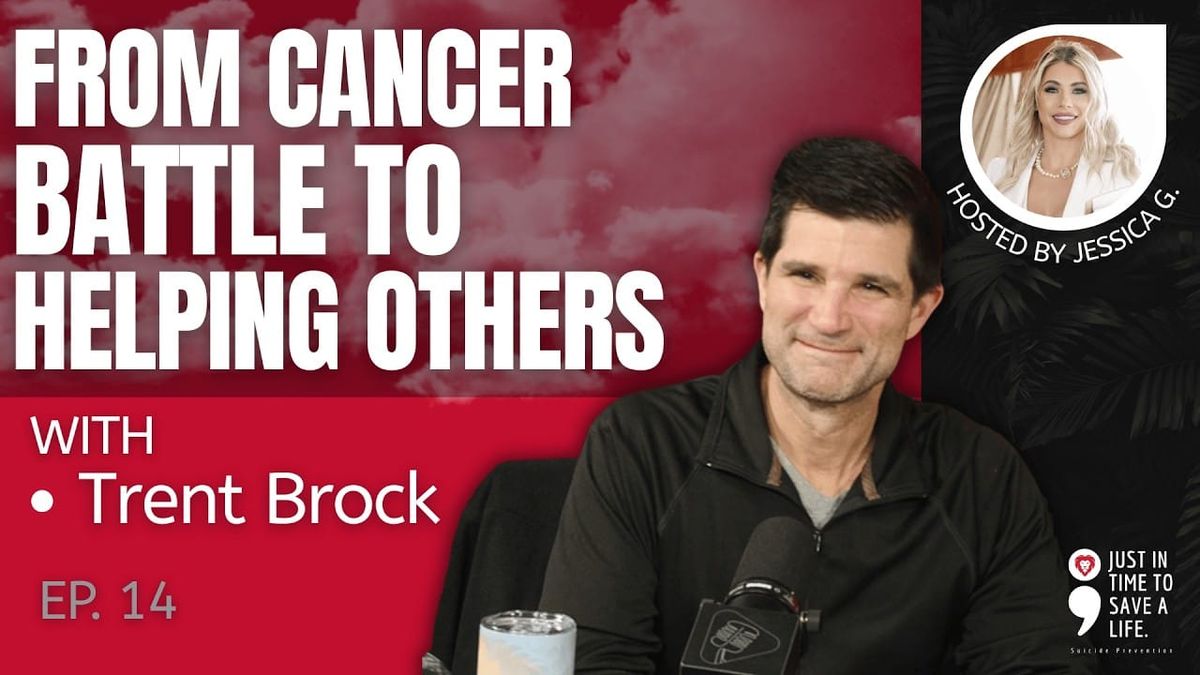 Ep. 14 - The $1,000,000 Pelvis: The Bionic Survival Story With Trent Brock
