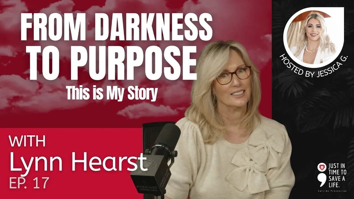 Ep. 17 - Justin’s Legacy: Turning Personal Loss into Advocacy with Lynn Hearst