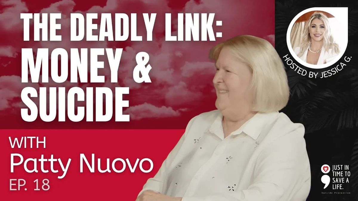 Ep. 18 - Soul Accounting: Why Your Bank Account Isn't Your Worth with Patty Nuovo