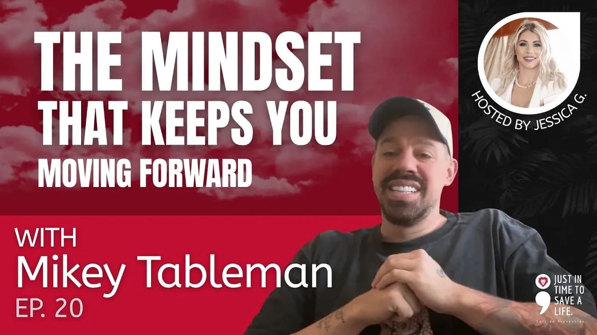 Ep. 20 - Faking It Till You Break: High-Profile Burnout & Rebuilding with Mikey Tableman