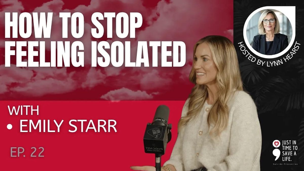 Ep. 22 - Lowering Cortisol Naturally: The Biology of Connection