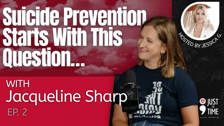 Ep. 2 - Ask the Question, Save a Life